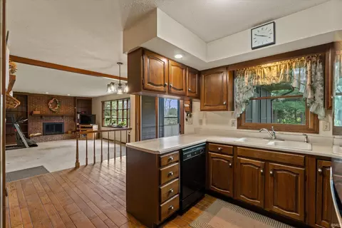 Kitchen - 15810 Walnut Pointe Pointe, Granger, IN 46530 photo 1 of 3