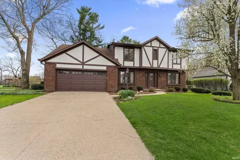 Exterior - 15810 Walnut Pointe Pointe, Granger, IN 46530 photo 2 of 8