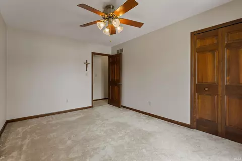 Bedroom - 15810 Walnut Pointe Pointe, Granger, IN 46530 photo 8 of 8