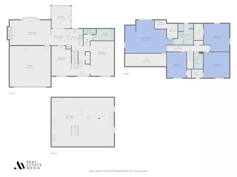 Floorplan - 15810 Walnut Pointe Pointe, Granger, IN 46530 photo 1 of 1