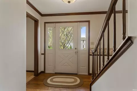 Entry Way - 15810 Walnut Pointe Pointe, Granger, IN 46530 photo 1 of 1