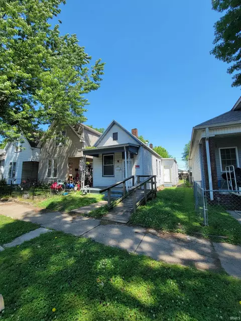 720 E Florida St, Evansville, IN 47711