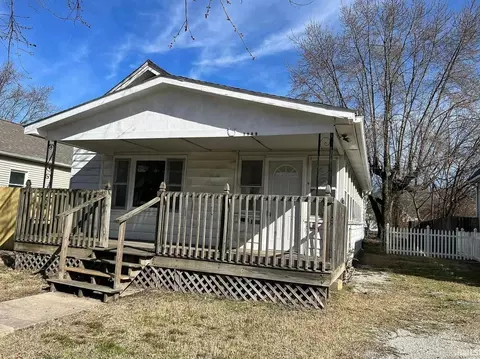 1309 N Fourth Ave, Evansville, IN 47714