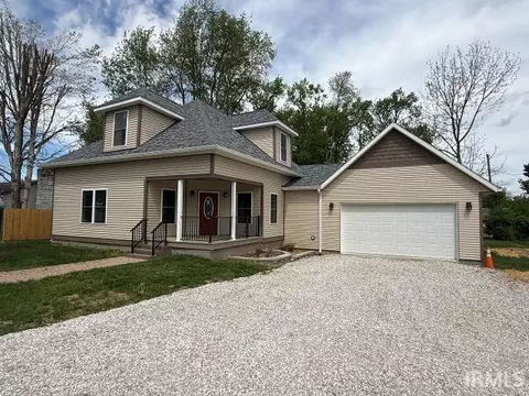 304 W Harrison St, Orleans, IN 47452