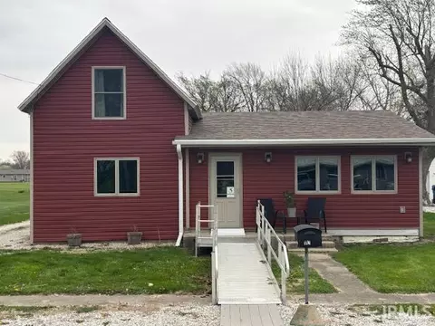 113 N Harrison Ave, Goodland, IN 47948