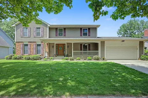 3251 Jasper St, West Lafayette, IN 47906