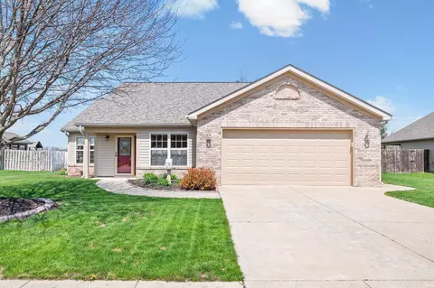 3448 Alysheba Dr, West Lafayette, IN 47906