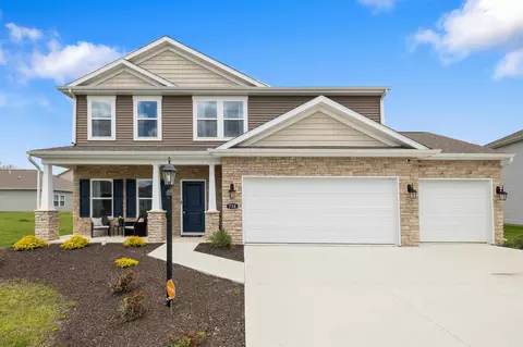 728 Alquin Ct, Huntertown, IN 46748