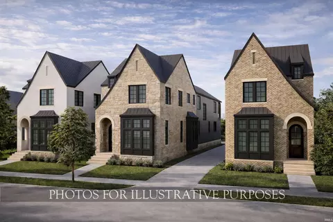 1123 N Twyckenham Dr, South Bend, IN 46617