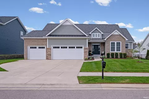 5410 Crocus Dr, West Lafayette, IN 47906