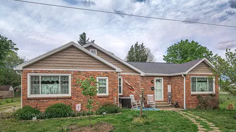 1707 S Bosse Ave, Evansville, IN 47712