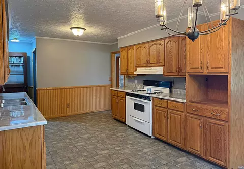 Kitchen - 626 Elnora St, Odon, IN 47562 photo 4 of 4