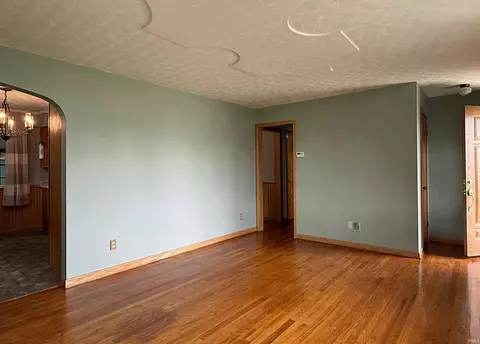 Living - 626 Elnora St, Odon, IN 47562 photo 3 of 3