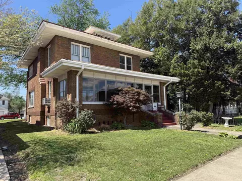307 Church St, Vincennes, IN 47591