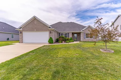 7535 Tealwood Ct, Evansville, IN 47715