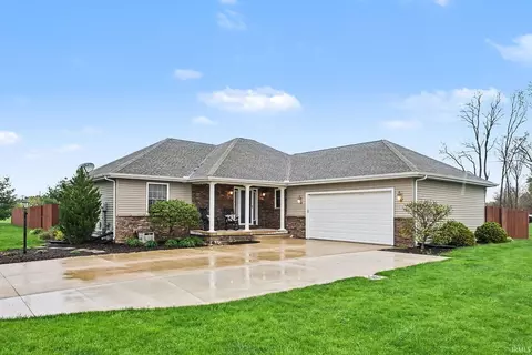 4028 N Aspen Dr, Warsaw, IN 46582