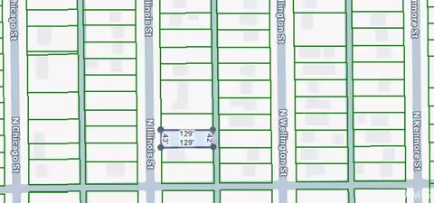 210 N Illinois St, South Bend, IN 46619
