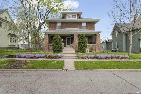 225 E South St, Bremen, IN 46506