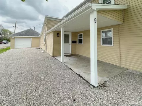 Exterior - 9 Boulevard, Peru, IN 46970 photo 1 of 3