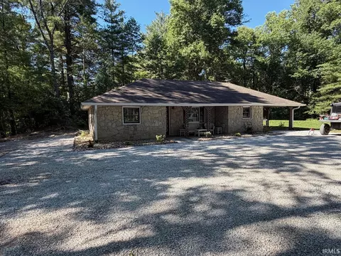 3407 N 1500 W Rd, Linton, IN 47441