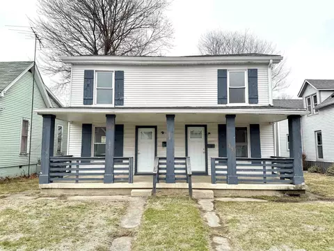 328 E Mechanic St, Shelbyville, IN 46176