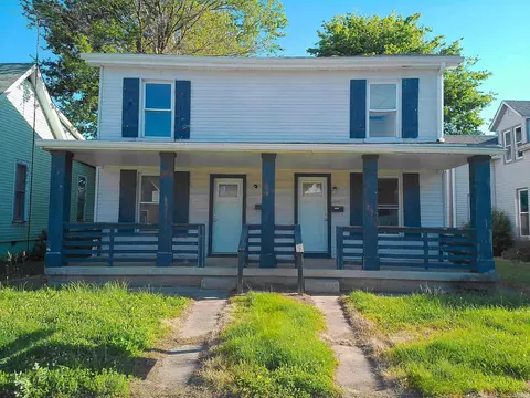 328 E Mechanic St, Shelbyville, IN 46176