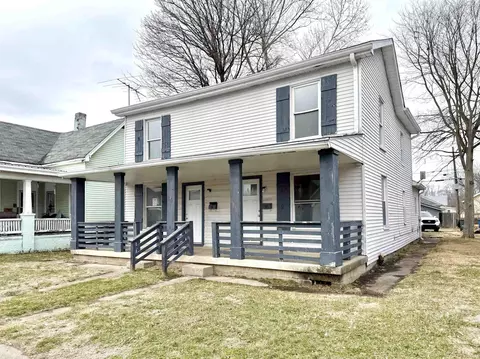 328 E Mechanic St, Shelbyville, IN 46176