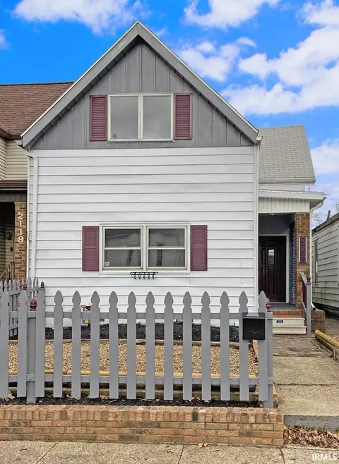 2117 W Indiana St, Evansville, IN 47712