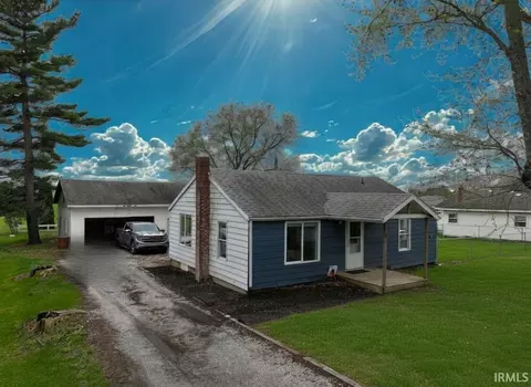 15477 W 160 N, Medaryville, IN 47957