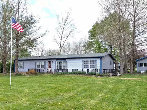 5579 N 700 E, Darlington, IN 47940
