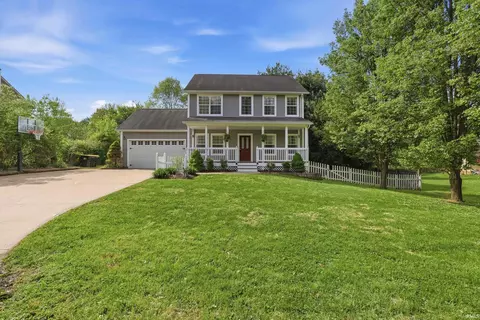 632 E Northcliff Ave, Bloomington, IN 47408