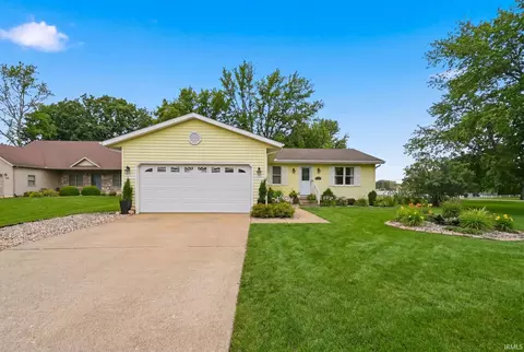 18476 Latonka Trl, Culver, IN 46511