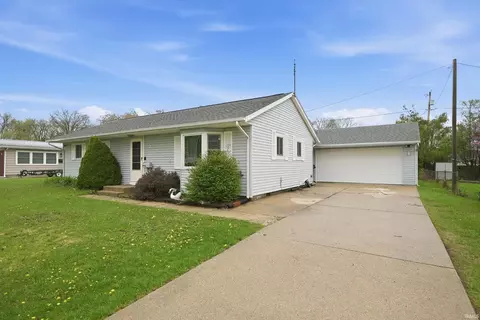 2822 Barnhart Ave, Fort Wayne, IN 46805