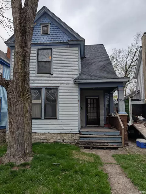 934 Home Ave, Fort Wayne, IN 46807