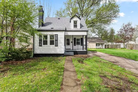 4134 Warsaw St, Fort Wayne, IN 46806
