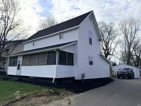 1205 W Market St, Crawfordsville, IN 47933