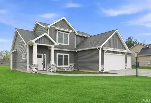 1373 Din Cv, Huntertown, IN 46748