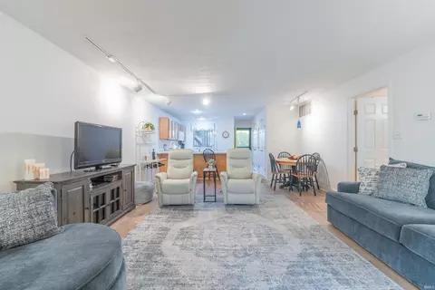 Living - 1847 Eagle Bay Dr, Bloomington, IN 47401 photo 1 of 3