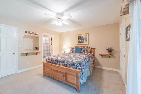 Bedroom - 1847 Eagle Bay Dr, Bloomington, IN 47401 photo 2 of 5