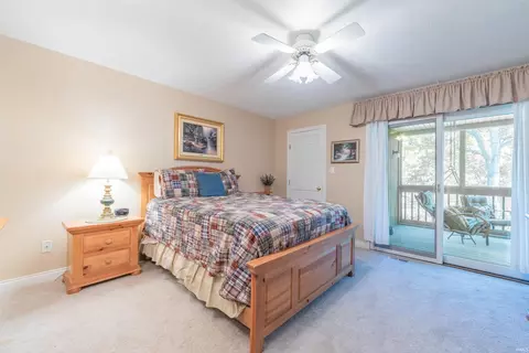Bedroom - 1847 Eagle Bay Dr, Bloomington, IN 47401 photo 1 of 5
