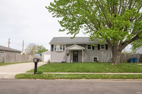 813 Eastmont Dr, Gas City, IN 46933