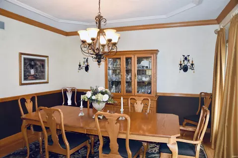 Dining - 1332 Cobblestone Rd, Jasper, IN 47546 photo 1 of 2