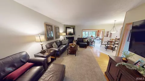 Living - 1332 Cobblestone Rd, Jasper, IN 47546 photo 2 of 3