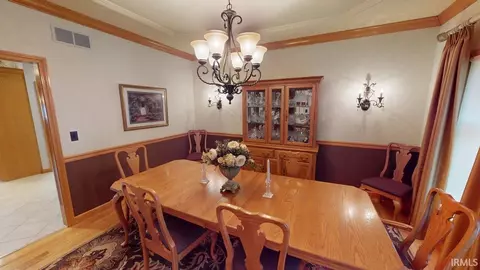 Dining - 1332 Cobblestone Rd, Jasper, IN 47546 photo 1 of 2