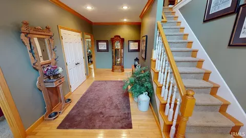 Entry Way - 1332 Cobblestone Rd, Jasper, IN 47546 photo 1 of 1