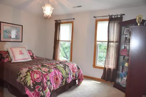 Bedroom - 1332 Cobblestone Rd, Jasper, IN 47546 photo 9 of 9