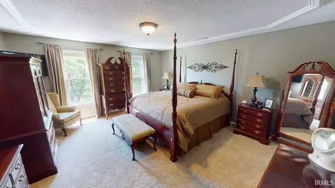 Bedroom - 1332 Cobblestone Rd, Jasper, IN 47546 photo 1 of 9