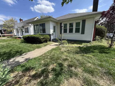 1303 N Upper 11th St, Vincennes, IN 47591