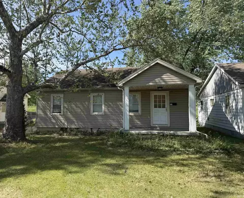 32 Tulip Ave, Evansville, IN 47711