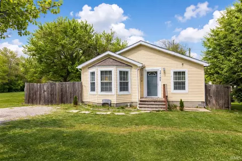 3919 Claremont Ave, Evansville, IN 47712